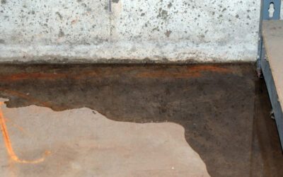 Leaking Foundations: What to Look For