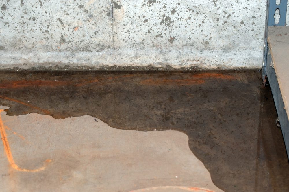 foundation repair red deer