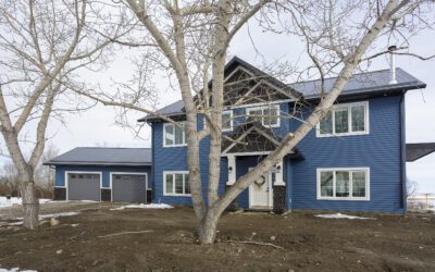 Acreage Living With Abbey Platinum Master Built