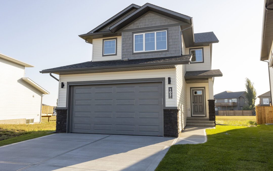 blackfalds home builder