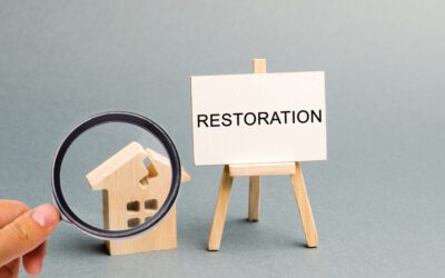 Four Items to Prepare Before Hiring a Fire Restoration Company